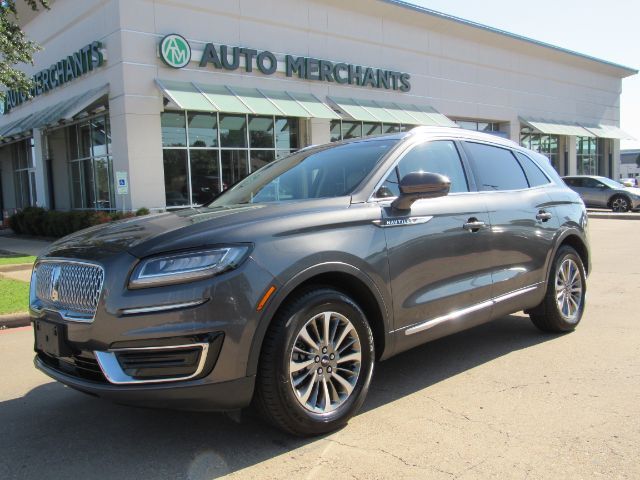 2020 Lincoln Nautilus Standard FWD photo