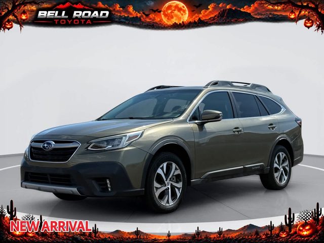 2020 Subaru Outback Limited XT AWD photo
