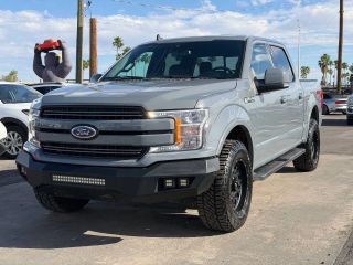 2019 Ford F-150 LARIAT 4WD photo
