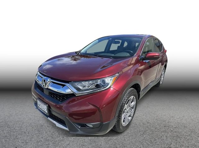 2019 Honda CR-V EX-L AWD photo