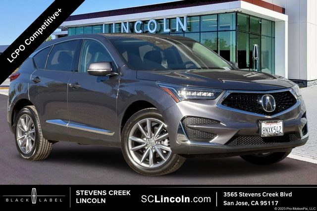 2020 Acura RDX w/Technology Pkg FWD photo