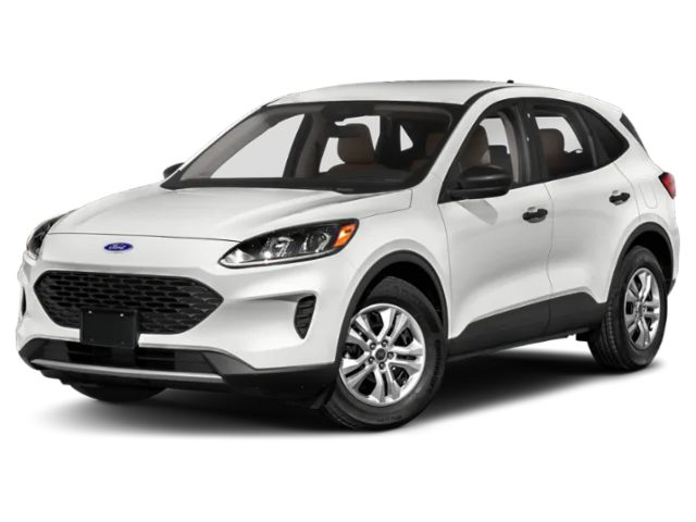2020 Ford Escape S AWD photo