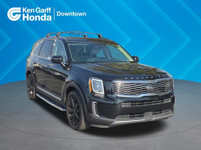 2020 Kia Telluride S AWD photo