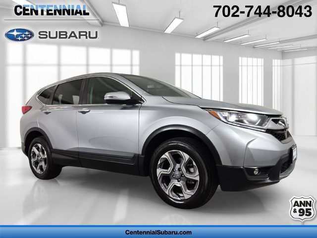 2019 Honda CR-V EX-L AWD photo