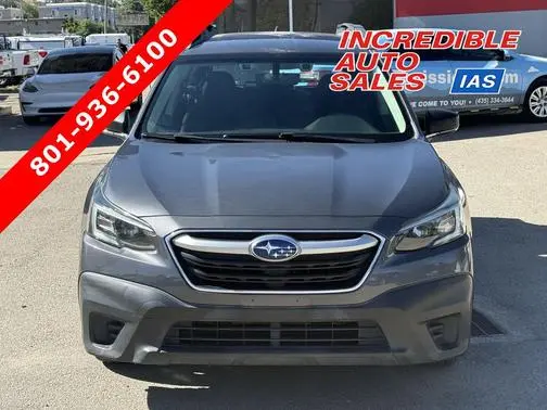 2020 Subaru Outback AWD photo