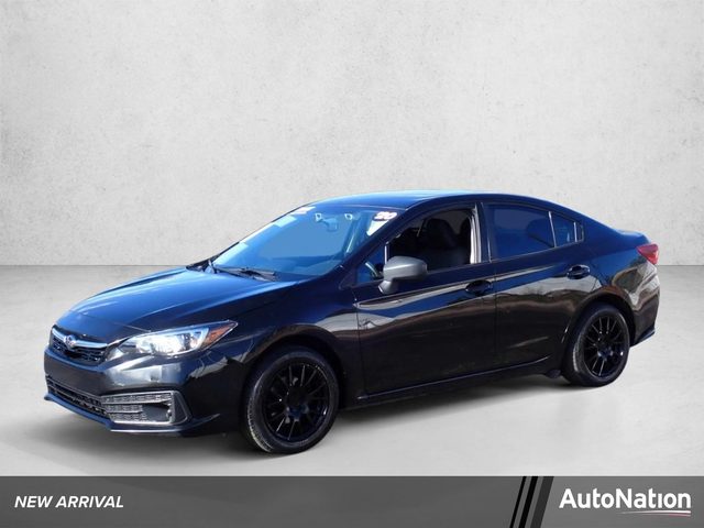 2020 Subaru Impreza AWD photo