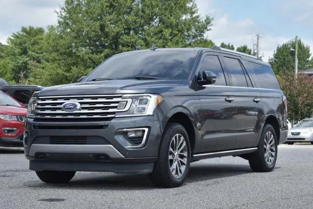 2018 Ford Expedition Max Limited 4WD photo