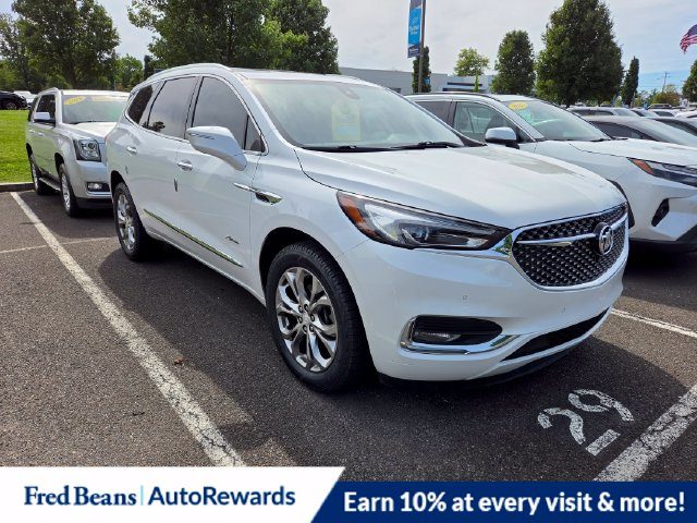 2020 Buick Enclave Avenir AWD photo