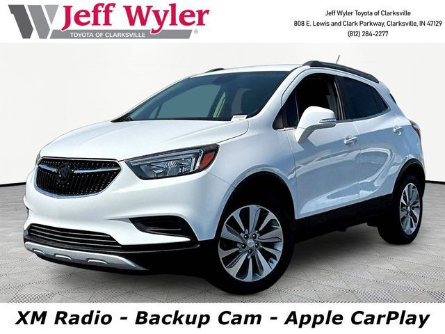 2017 Buick Encore Preferred FWD photo