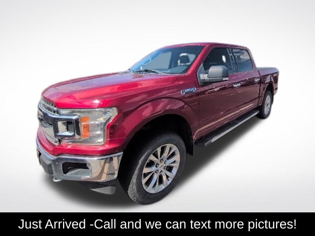2018 Ford F-150 XLT 4WD photo