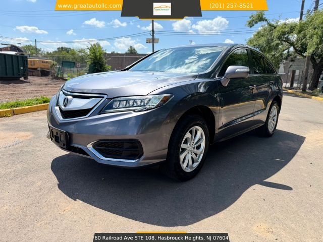 2017 Acura RDX  AWD photo