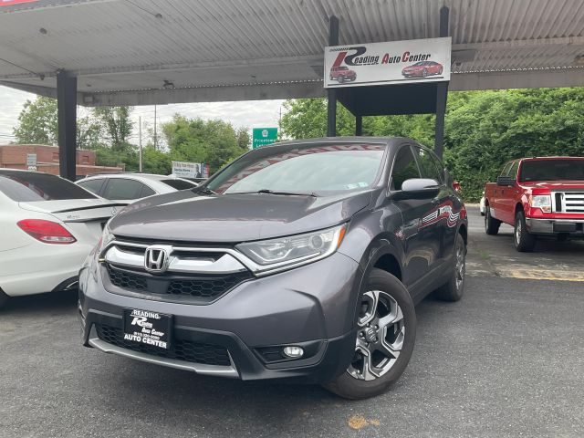 2019 Honda CR-V EX-L AWD photo