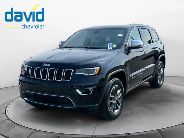 2019 Jeep Grand Cherokee Limited 4WD photo