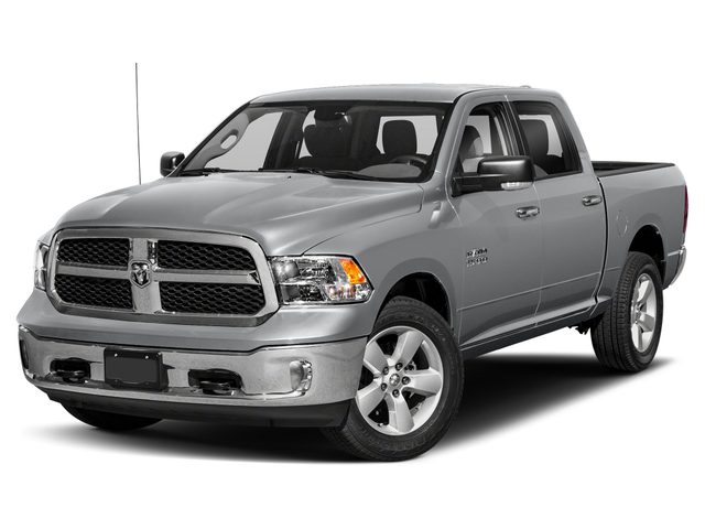 2019 Ram 1500 SLT 4WD photo