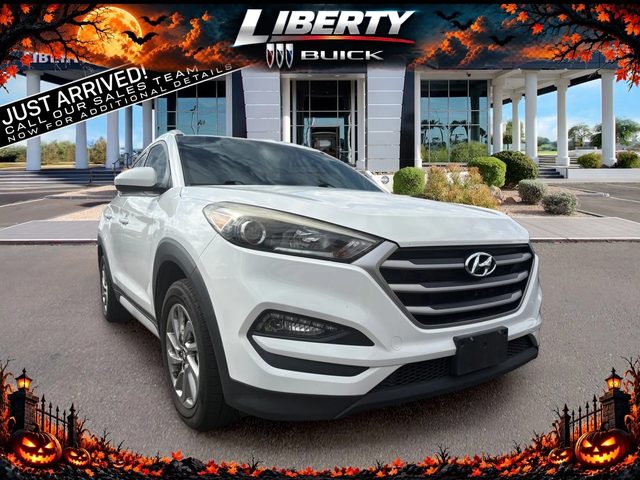 2018 Hyundai Tucson SEL AWD photo