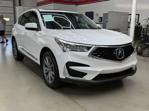 2020 Acura RDX w/Technology Pkg AWD photo
