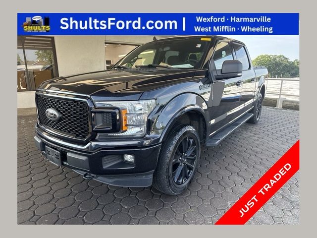 2020 Ford F-150 XLT 4WD photo