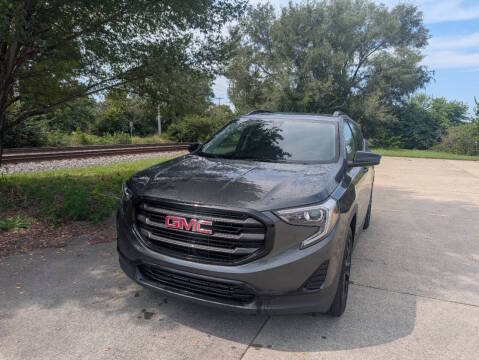 2020 GMC Terrain SLE AWD photo