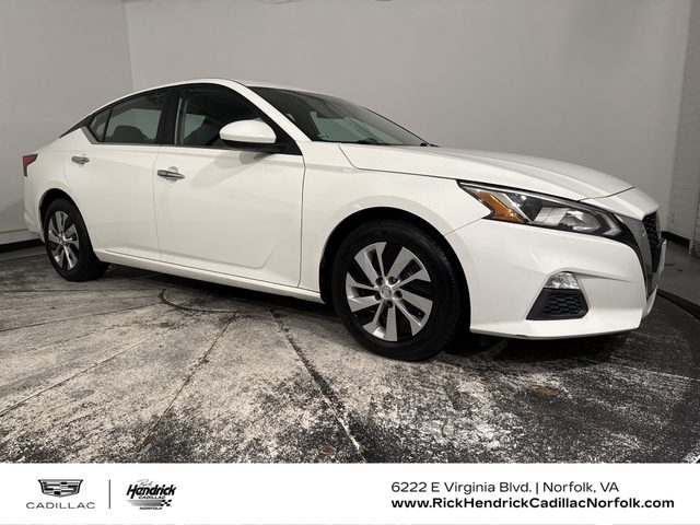 2020 Nissan Altima 2.5 S FWD photo