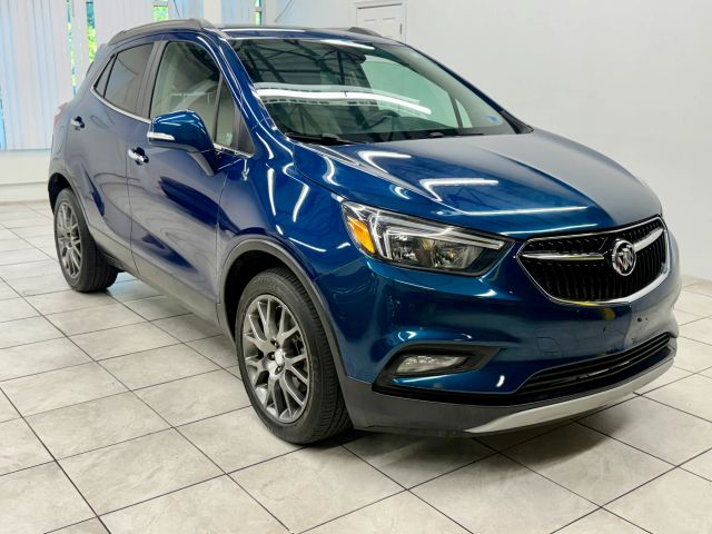 2019 Buick Encore Sport Touring FWD photo