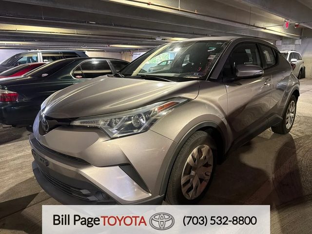 2019 Toyota C-HR LE FWD photo