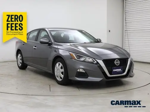 2020 Nissan Altima 2.5 S FWD photo