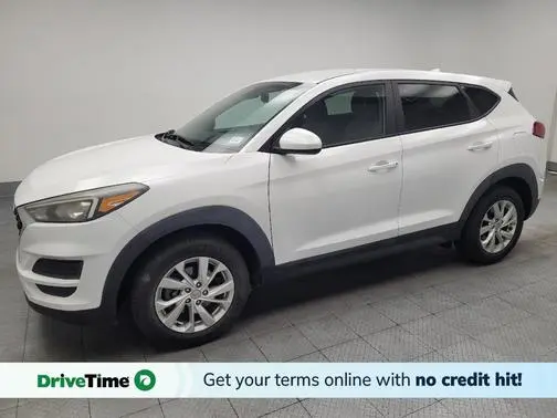2020 Hyundai Tucson SE FWD photo