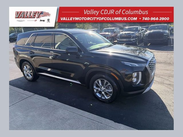 2020 Hyundai Palisade SE FWD photo