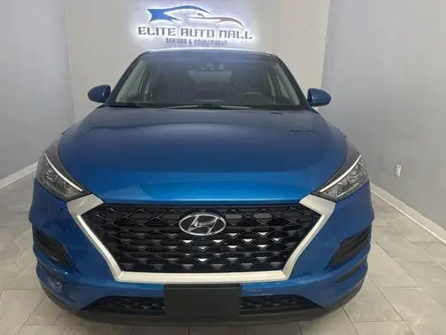 2020 Hyundai Tucson SE AWD photo