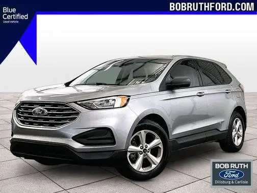 2020 Ford Edge SE FWD photo