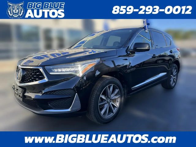 2020 Acura RDX w/Technology Pkg AWD photo