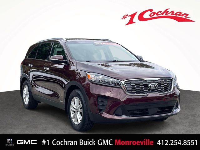 2020 Kia Sorento LX AWD photo
