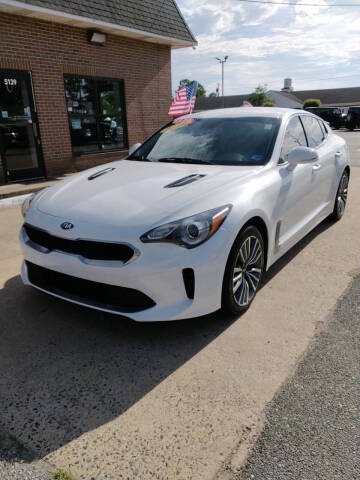 2019 Kia Stinger Base AWD photo