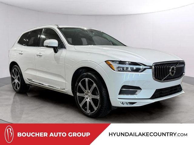 2020 Volvo XC60 Inscription AWD photo