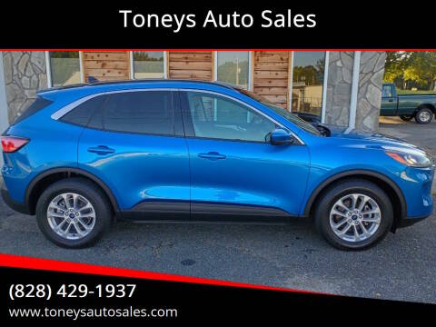 2020 Ford Escape SE AWD photo