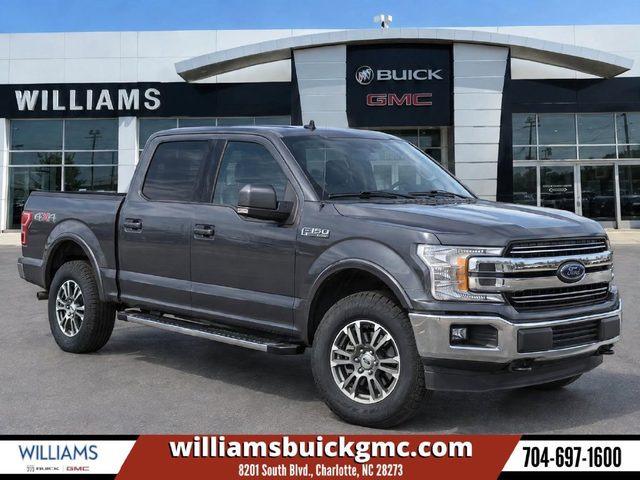 2019 Ford F-150 LARIAT 4WD photo