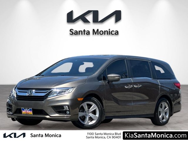 2020 Honda Odyssey EX-L FWD photo