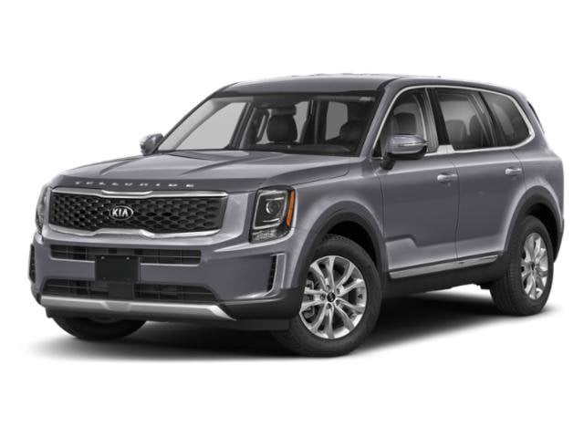 2020 Kia Telluride LX AWD photo