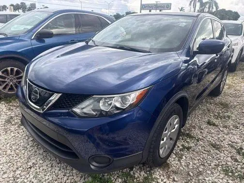 2019 Nissan Rogue Sport S FWD photo