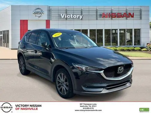 2019 Mazda CX-5 Grand Touring AWD photo