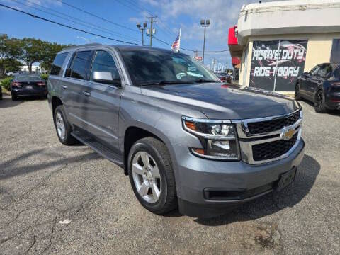 2020 Chevrolet Tahoe LT 4WD photo
