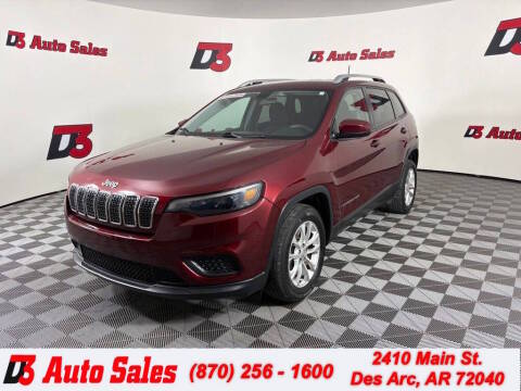 2020 Jeep Cherokee Latitude FWD photo