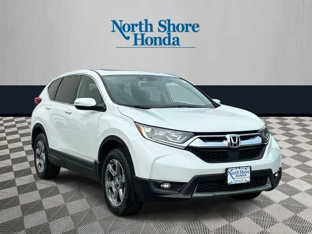 2019 Honda CR-V EX AWD photo
