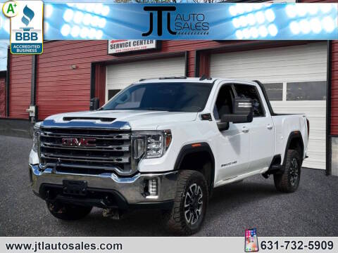 2020 GMC Sierra 2500HD SLE 4WD photo