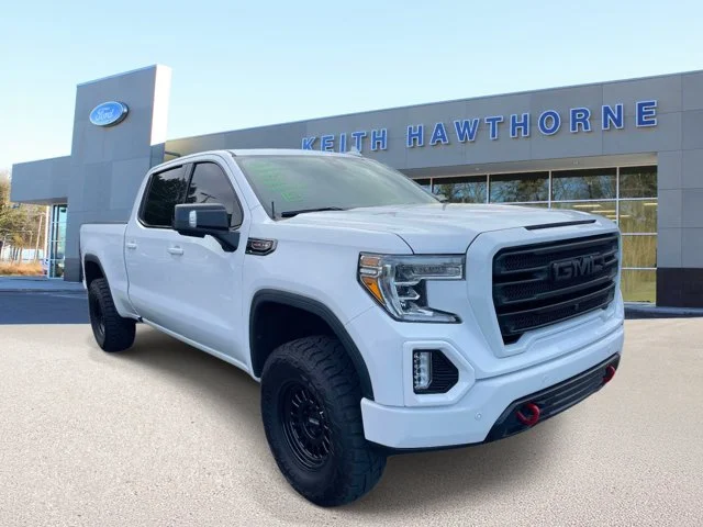 2020 GMC Sierra 1500 AT4 4WD photo