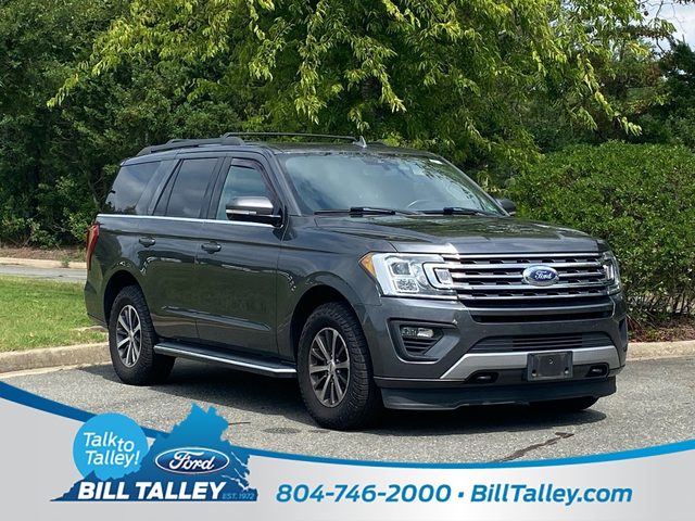 2020 Ford Expedition XLT 4WD photo