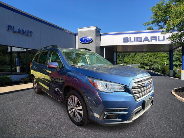 2020 Subaru Ascent Limited AWD photo