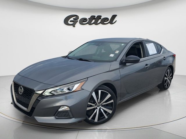 2020 Nissan Altima 2.5 SR FWD photo