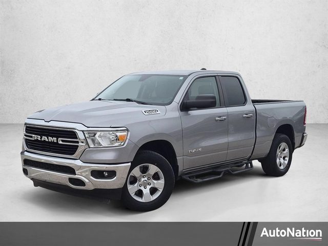 2020 Ram 1500 Big Horn 4WD photo