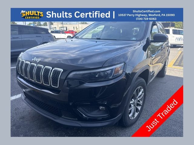 2020 Jeep Cherokee Latitude Plus 4WD photo